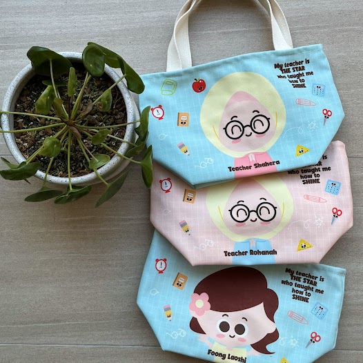Bento Bag