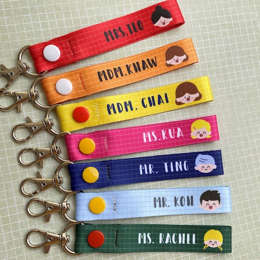 Lanyards