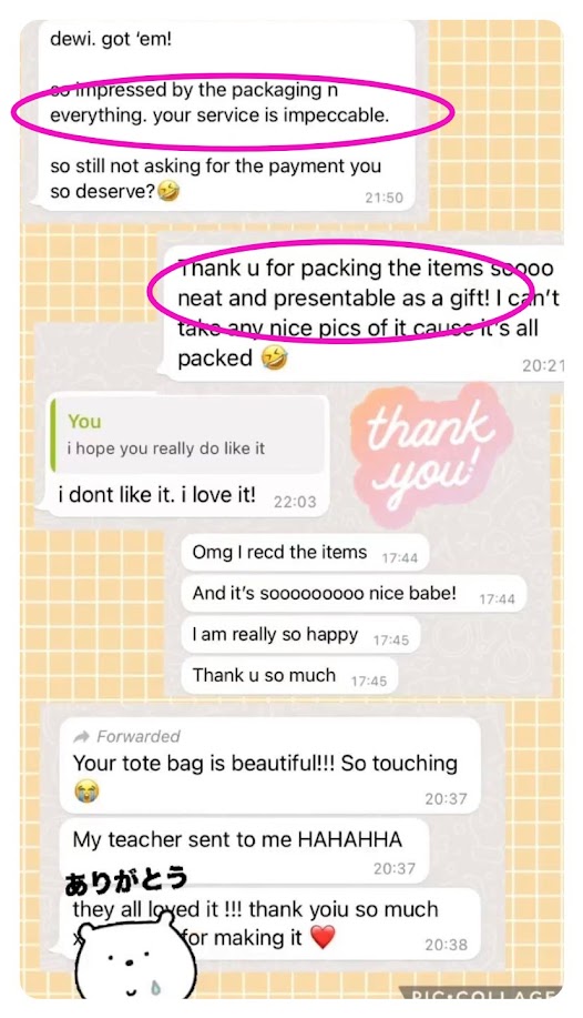 Testimonial