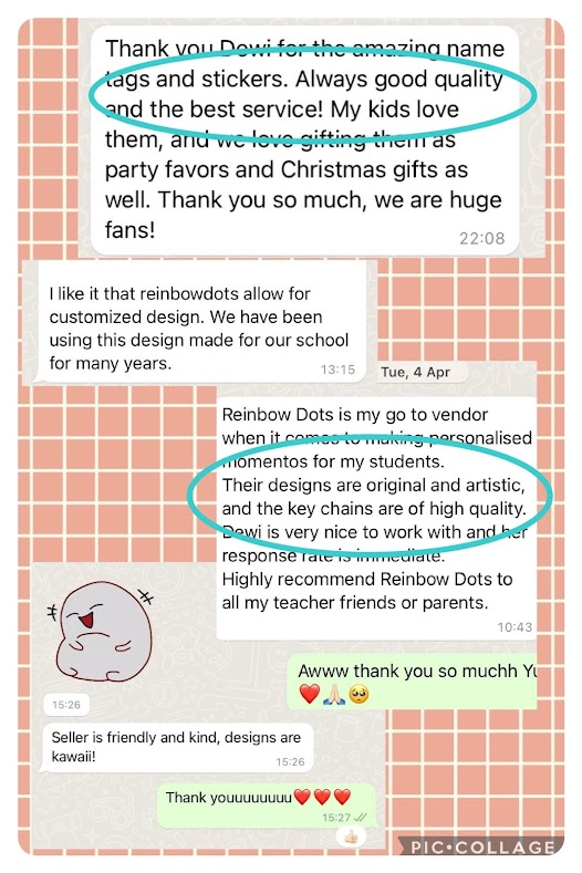 Testimonial